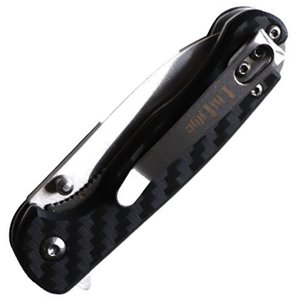 Linerlock Carbon Fiber