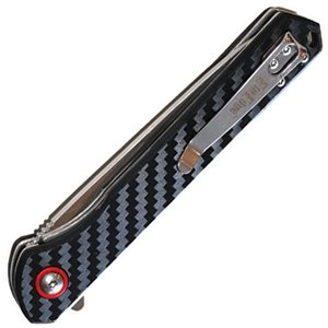 Linerlock Carbon Fiber