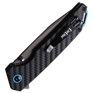 Linerlock Carbon Fiber