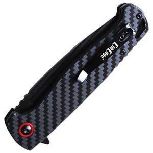 Linerlock Carbon Fiber