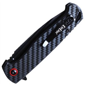 Linerlock Carbon Fiber