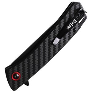 Linerlock Carbon Fiber