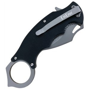 Karambit Linerlock Black