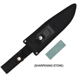 Survival Fixed Blade Black