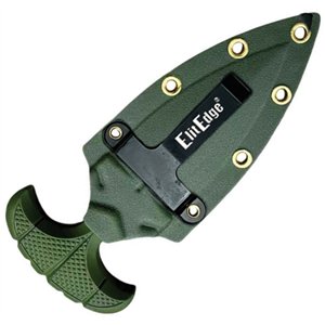 Push Dagger Green