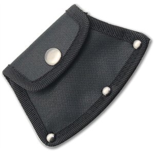 Fixed Blade Cleaver Brown