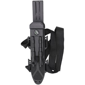 Tactical Fixed Blade Black