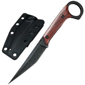 Fixed Blade Wood