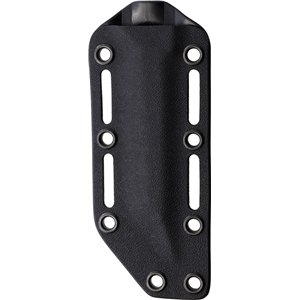 Para III Fixed Blade Black