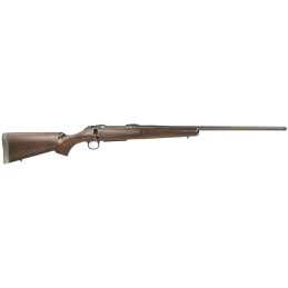 CZUSA 07721 CZ 600 American ST3 270 Win 31 24 Threaded Black BarrelRec Walnut Stock Adj. Trigger