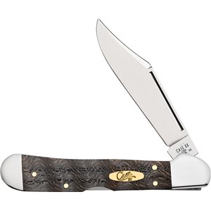 Mini Copperlock Curly Oak