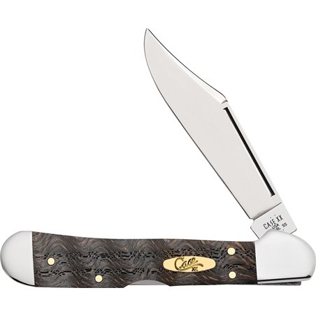 Mini Copperlock Curly Oak