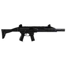 CZUSA 91422 Scorpion 3 Carbine 9mm Luger 201 16.30 Threaded Barrel wRemovable Faux Suppressor Polymer Rec MLOK Handguard Folding