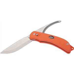 G3 Hunting Knife Orange