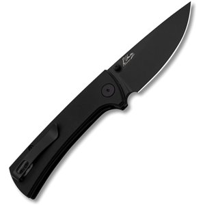 RCK9 Linerlock Black