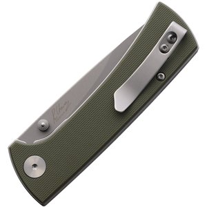 RCK9 Linerlock OD G10