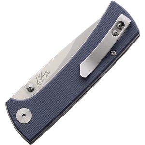 RCK9 Linerlock Blue