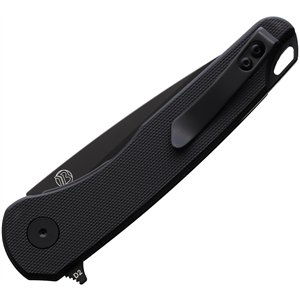 Dromas Linerlock Black