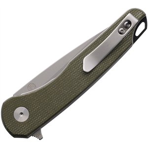 Dromas Linerlock Green