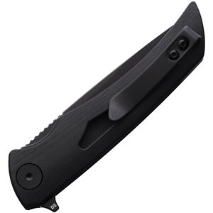 Aperture Linerlock Black
