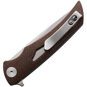 Aperture Linerlock Brown