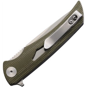 Aperture Linerlock OD Green