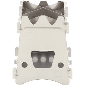 Original Stove with Cross Bars