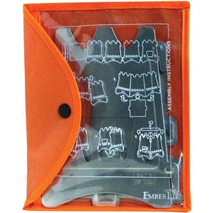 Ultra-Light Titanium Stove