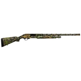 CZUSA 06533 CZ 612 Magnum Turkey Full Size 12 Gauge Pump 3.50 41 26 Hydrodipped Camo Vent Rib Barrel  Receiver Fixed Hydrodipped