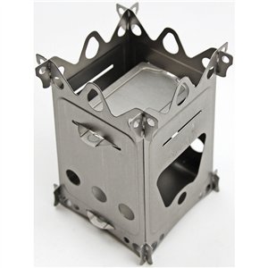 FireAnt Camping Stove Titanium