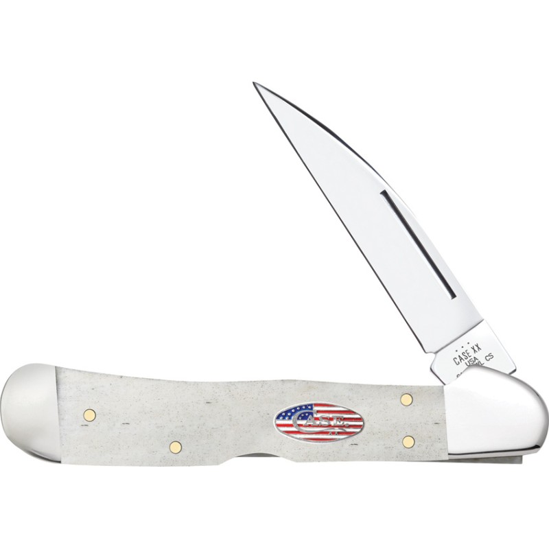 Copperlock Smooth Bone