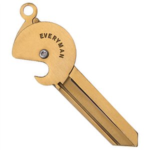Porter Key Knife 2.0 Brass
