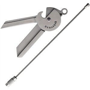 Porter Key Knife 2.0 Stainless