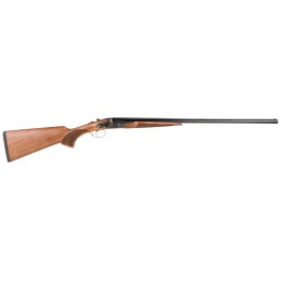 CZUSA 06415 SharpTail  28 Gauge 3 2rd 28 Gloss Black Chrome Barrel Turkish Walnut Stock