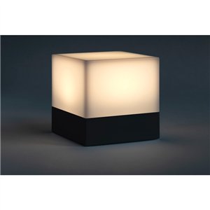 CUBE Personal LED Light Black
