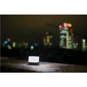 CUBE Personal LED Light Black