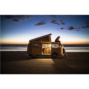 CUBE Personal LED Light Black