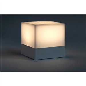 CUBE Personal LED Light White
