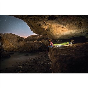 CUBE Personal LED Light White