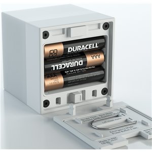 CUBE Personal LED Light White