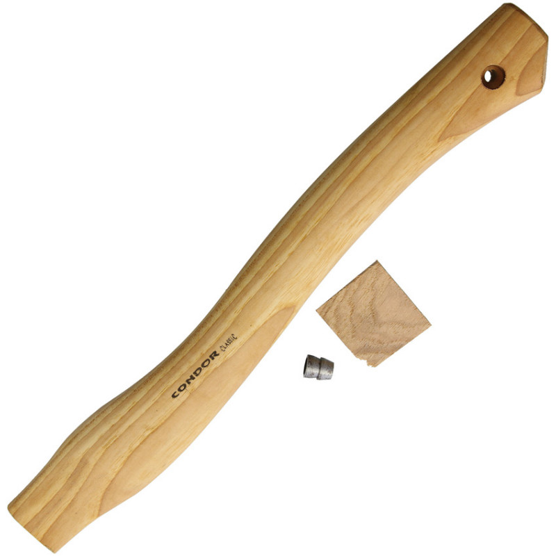 Greenland Axe Handle