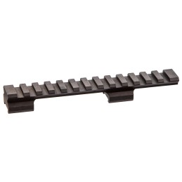 CZUSA 19010 CZ Weaver Rail Adapter 527  Matte Black