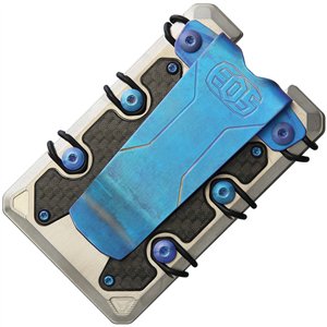 Wallet 3.0 Satin Blue