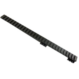 CZUSA 19019 CZ Weaver Rail Adapter 550  Matte Black