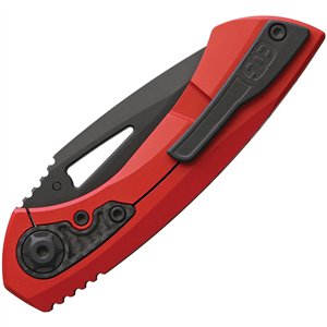 Dorado S Framelock Red