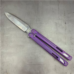 Serpent Butterfly Knife
