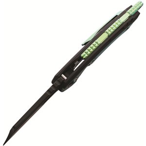 Mini Nautilus Framelock Blk/Gr