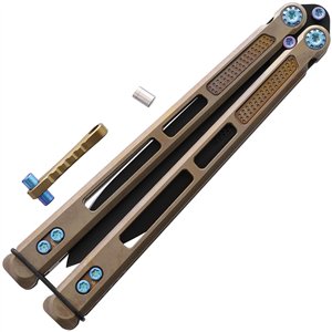 Trident  Bronze Blue