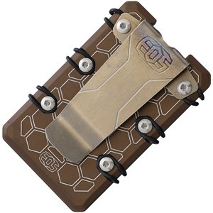 Wallet 3.0 Lite Bronze Hex