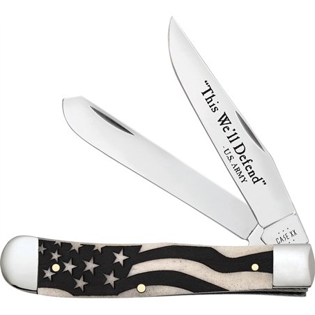 U.S. Army Trapper Bone